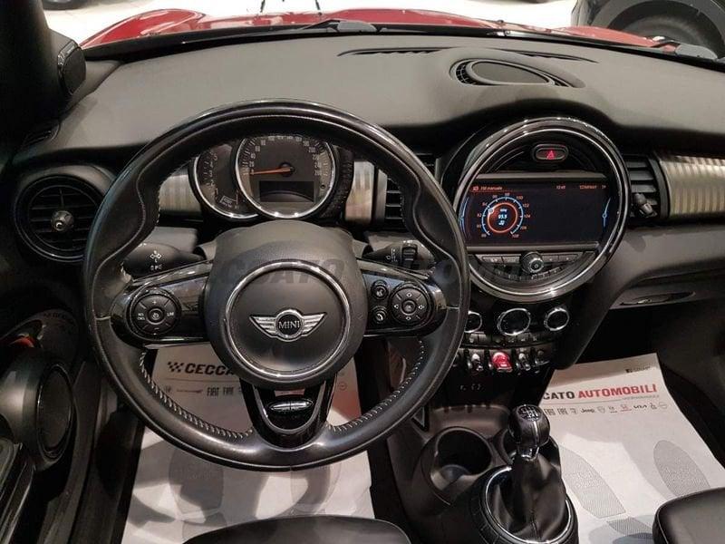 MINI Mini Cabrio Mini Cabrio 1.5 Cooper D