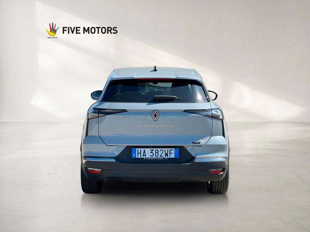 Renault Symbioz Full Hybrid E-Tech 1.8 160 CV Techno