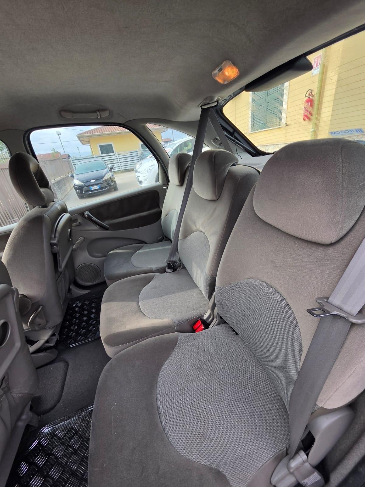 Citroen Xsara Picasso 1.6 16V gpl garantita 12 mesi