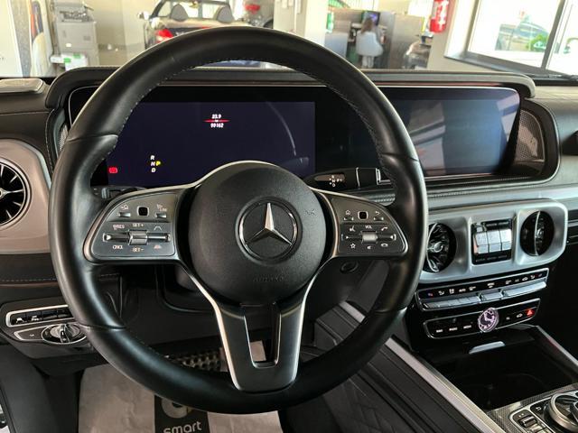 MERCEDES-BENZ G 350 d S.W. Premium