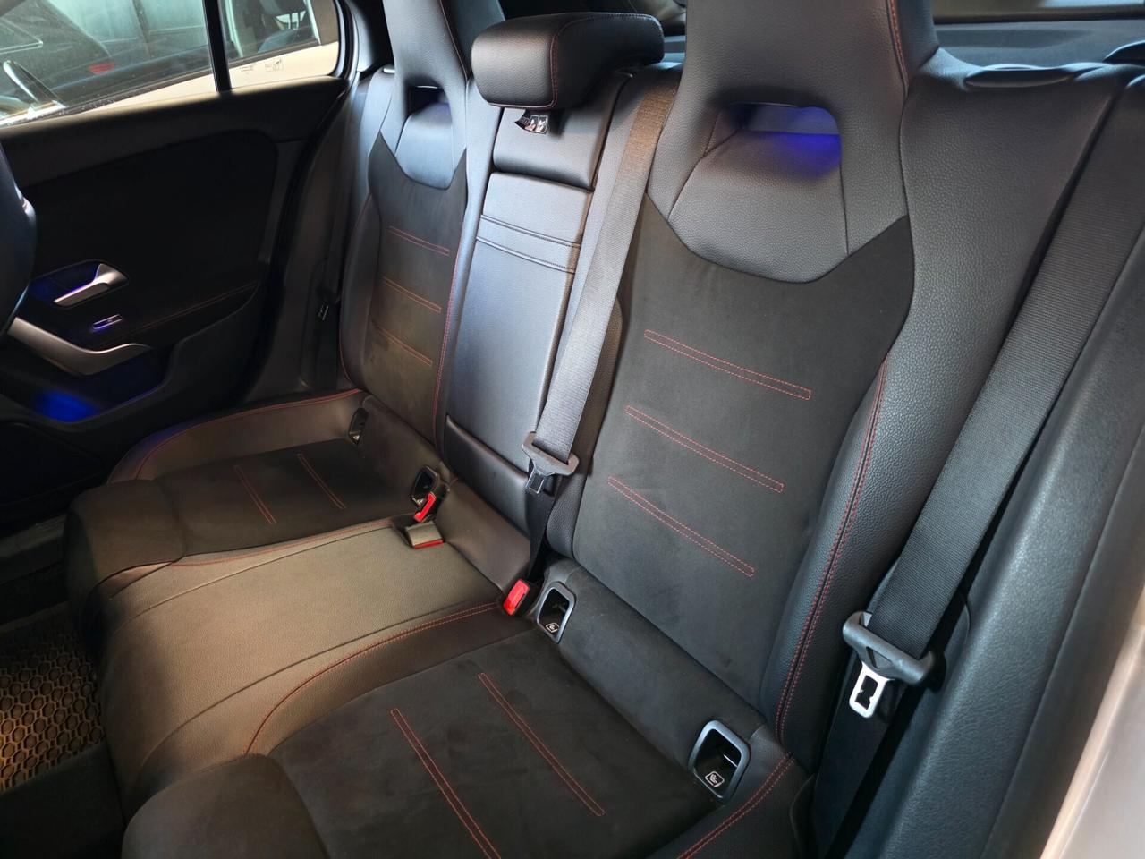 Mercedes-benz A 200 d Automatic Premium AMG
