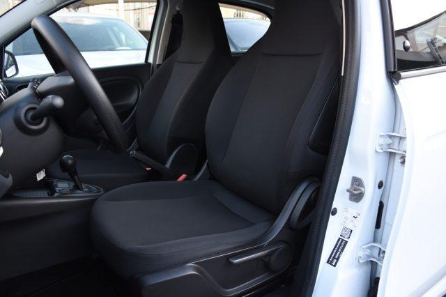 SMART ForFour EQ Pure