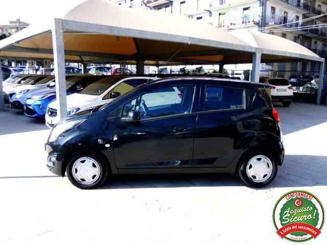 CHEVROLET Spark Plus 1.0 GPL Eco Logic