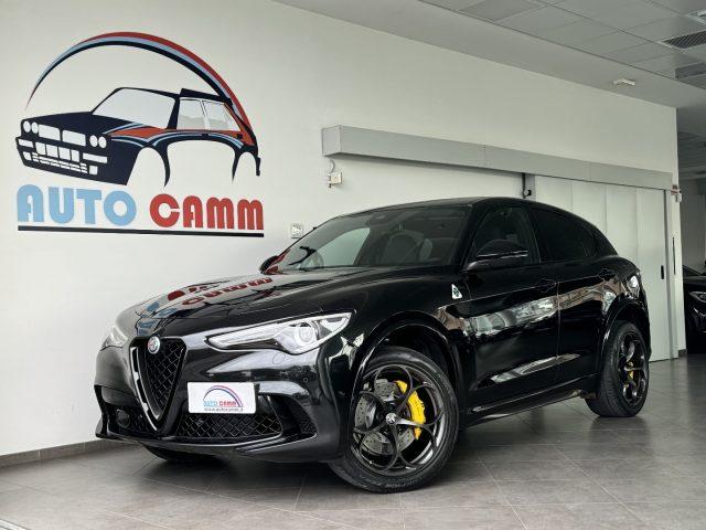 ALFA ROMEO Stelvio 2.9 Bi-Turbo V6 510 CV AT8 Quadrifoglio