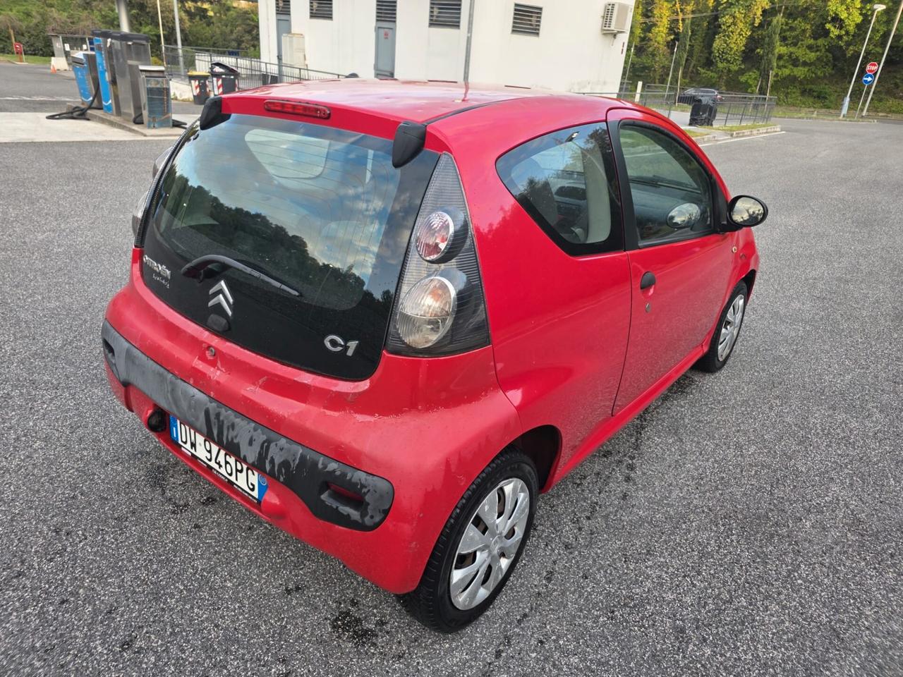 Citroen C1 1.0 3 porte airdream 2010
