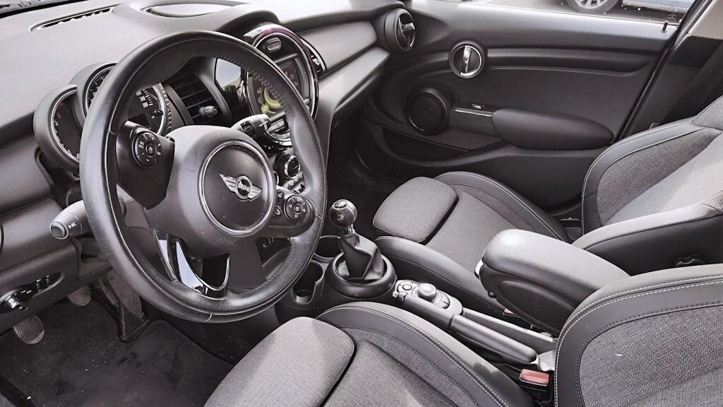 Mini 1.5 One D 5 porte TETTO APRIBILE