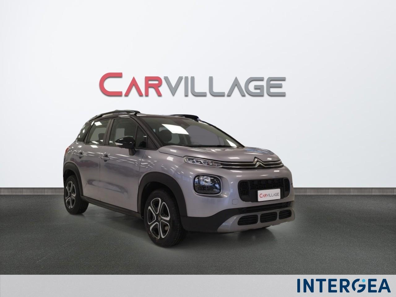 CITROEN C3 Aircross 1.2 puretech Feel s&s 110cv