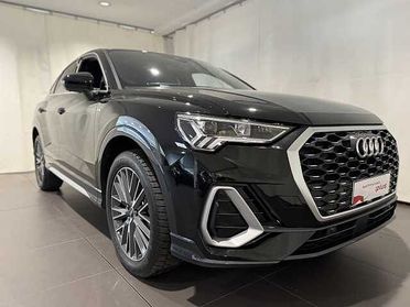 Audi Q3 SPB 45 TFSI e S tronic S line edition