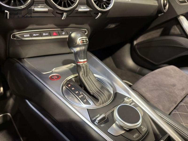 Audi TTS 2.0 TFSI quattro