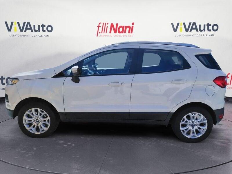 Ford EcoSport 1.0 EcoBoost 125 CV Plus