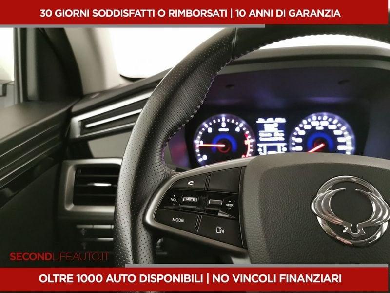KGM Korando 1.5 gdi-t Road 2wd