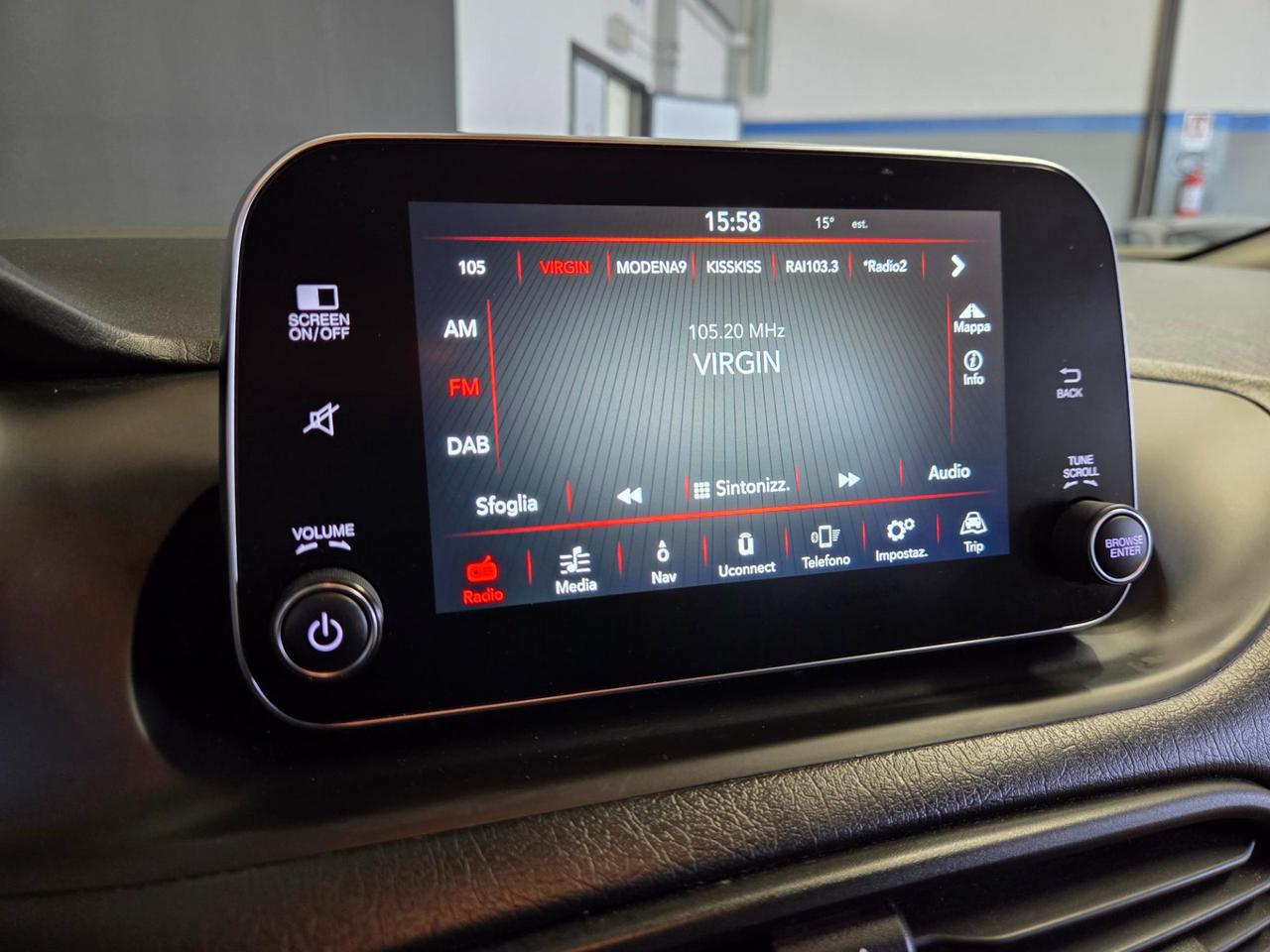 Fiat Tipo Station Wagon Tipo SW 1.4 tjt Lounge Gpl 120cv