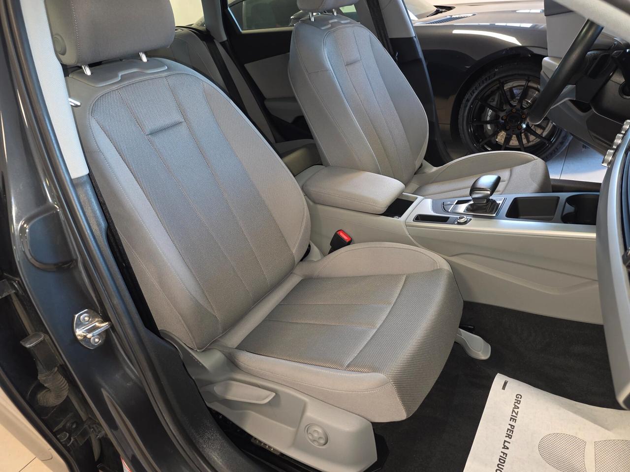 Audi A4 40 TDI S tronic Business