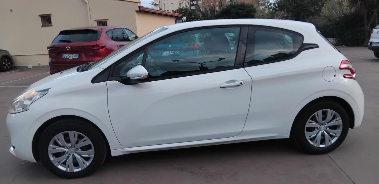 PEUGEOT 208 VTi 60KW 3 PORTE INTEGRA