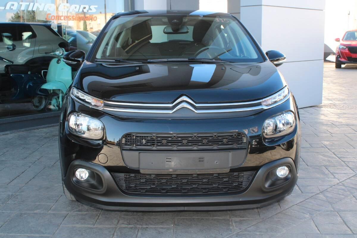 Citroen C3 1.2 puretech Shine s&s 110cv eat6 Con NAVIGATORE