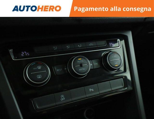 VOLKSWAGEN Touran 1.6 TDI 115 CV SCR DSG Business BlueMotion Technol