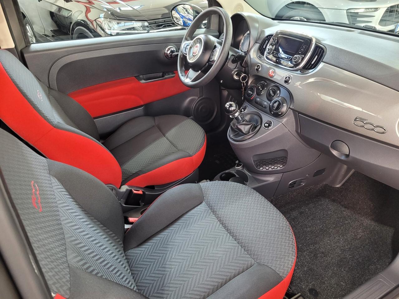 Fiat 500 1.2 GPL 2018