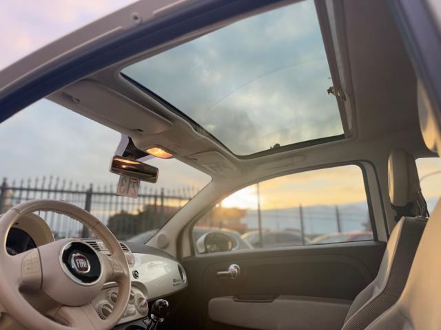 FIAT 500 1.2 Lounge IDEALE X NEOPATENTATI