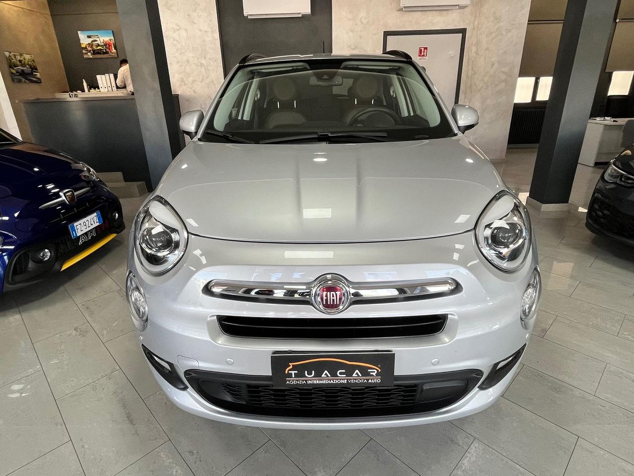 Fiat 500X Lounge 1.6 Multijet #6415