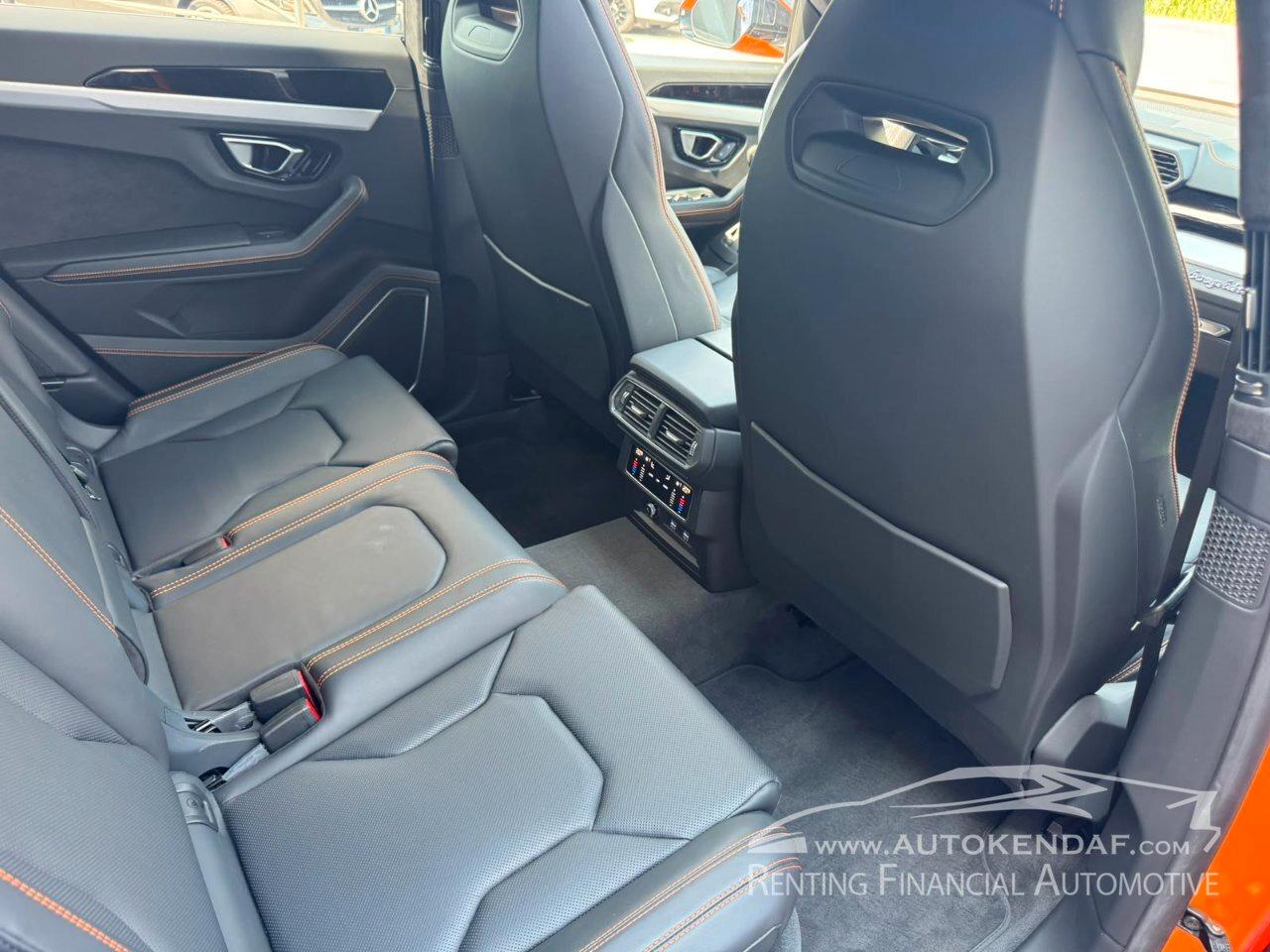 Lamborghini Urus 4.0 V8 auto