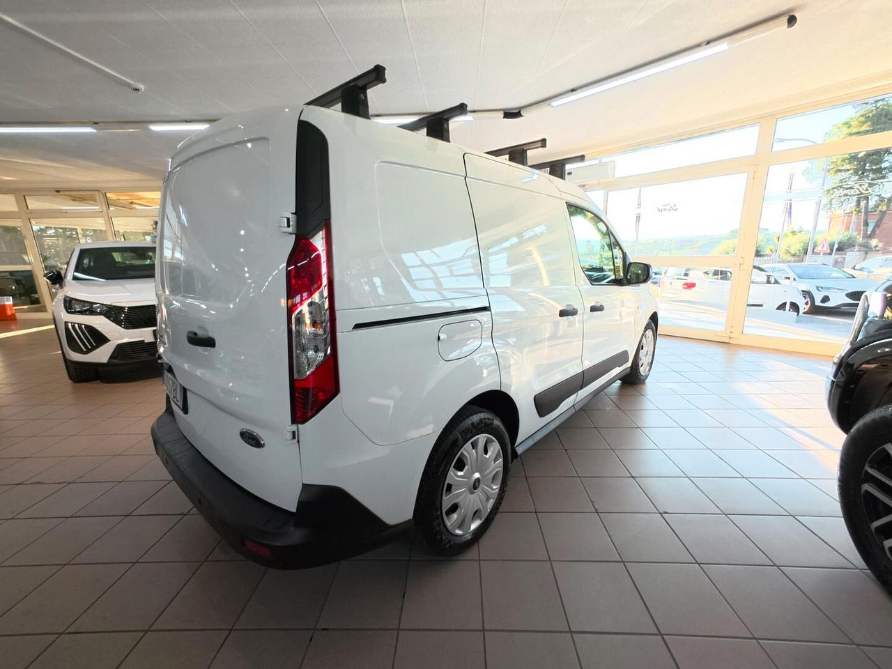 Ford Transit Connect 1.5 TDCi 100Cv