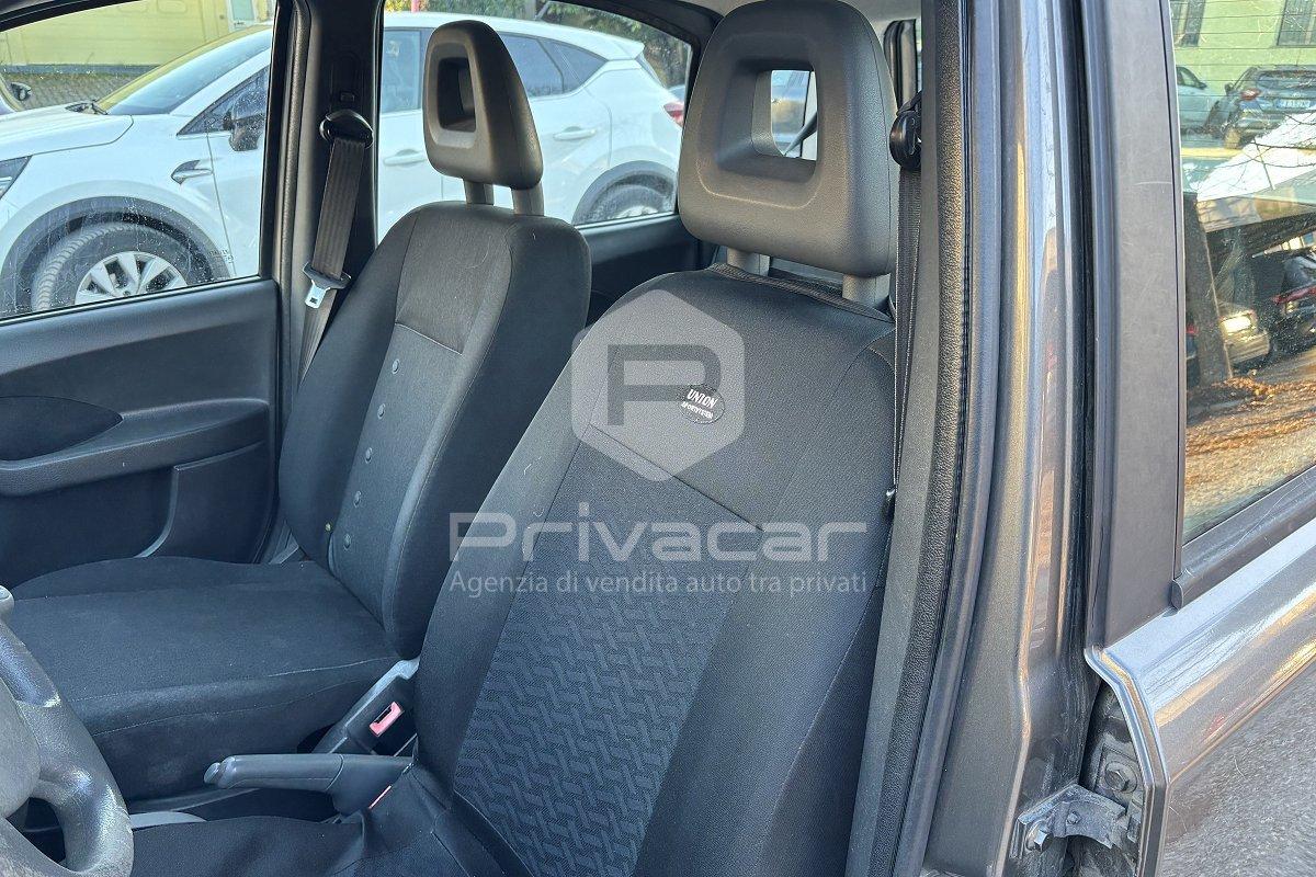 FIAT Panda 1.4 Climbing Natural Power