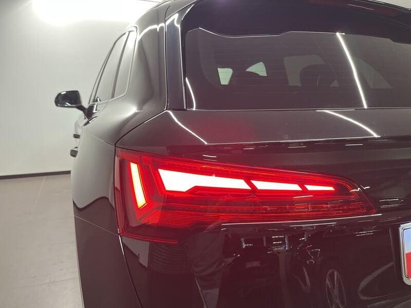 Audi Q5 40 TDI QUATTRO S TRONIC S LINE IDENTITY BLACK