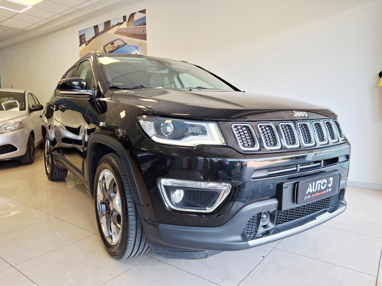 Jeep Compass 1.6 Multijet II 2WD Limited