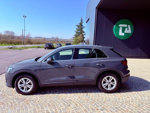 AUDI Q3 AZIENDALE - KM 102.000 - PELLE - FARI LED