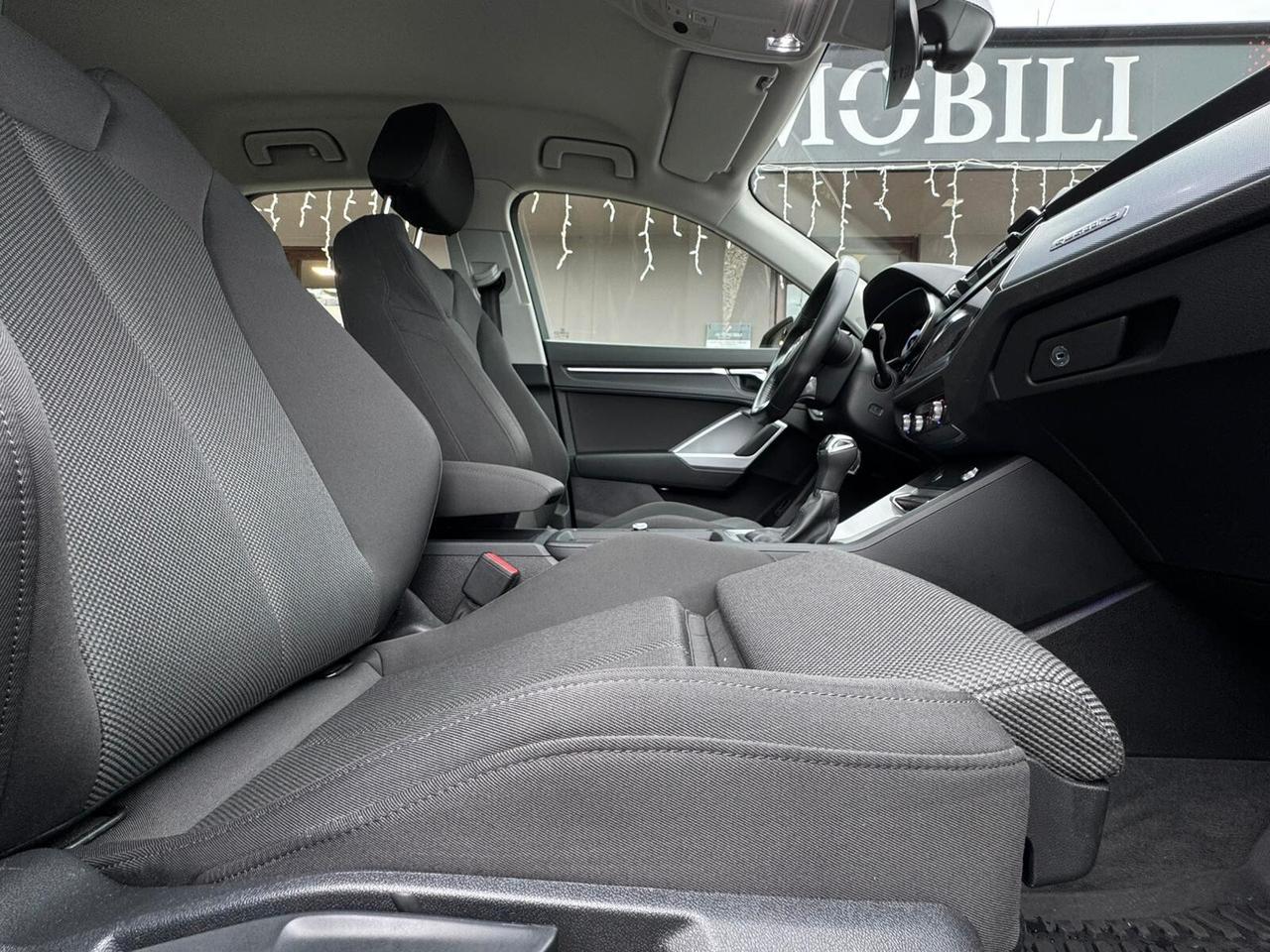 Audi Q3 40 TDI quattro S tronic line edition