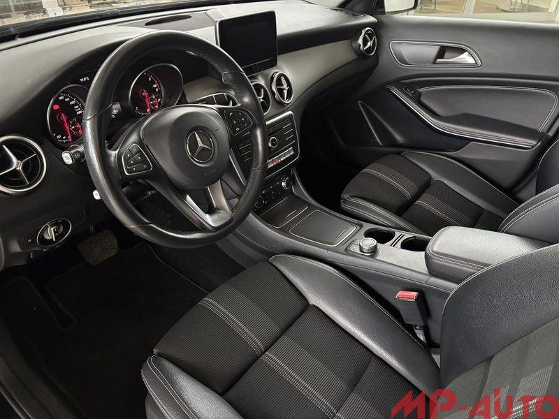 Mercedes-Benz GLA GLA 220 d Automatic Sport