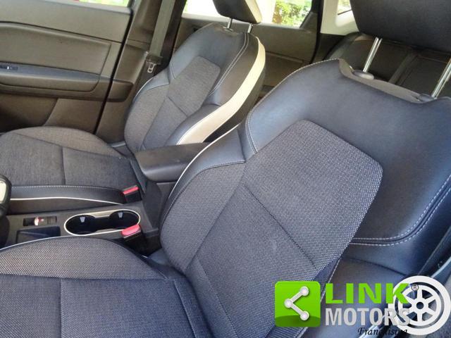 RENAULT Captur 1.5 DCI 95 CV INTENS