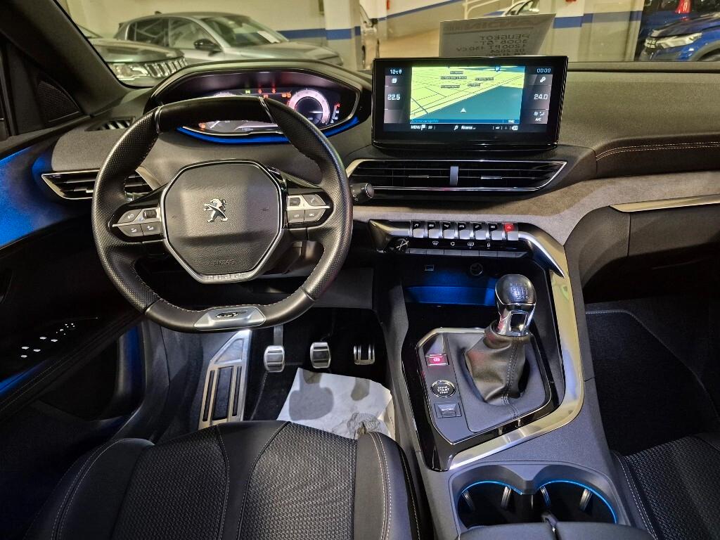 Peugeot 3008 PureTech Turbo 130 S&S GT