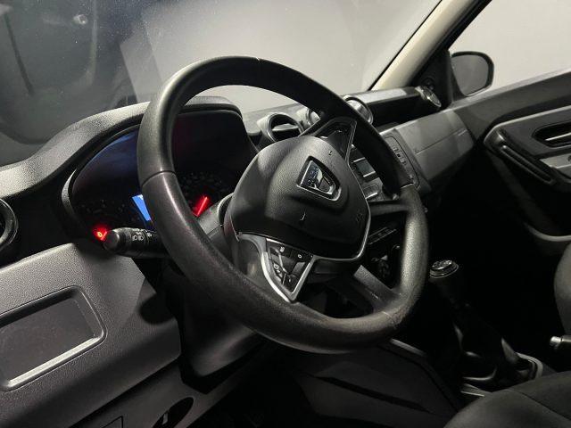DACIA Duster 1.5 dCi 8V 4x2 Comfort S&S