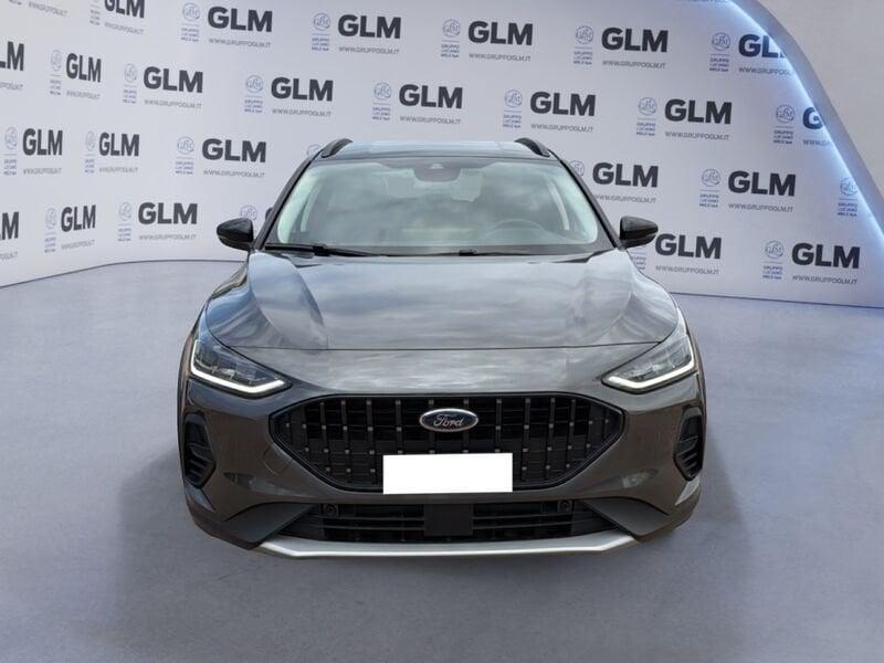 Ford Focus 1.0T EcoBoost Hybrid 125cv Active