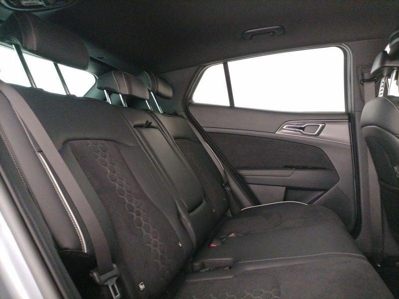 Kia Sportage 1.6 tgdi hev GT-line auto