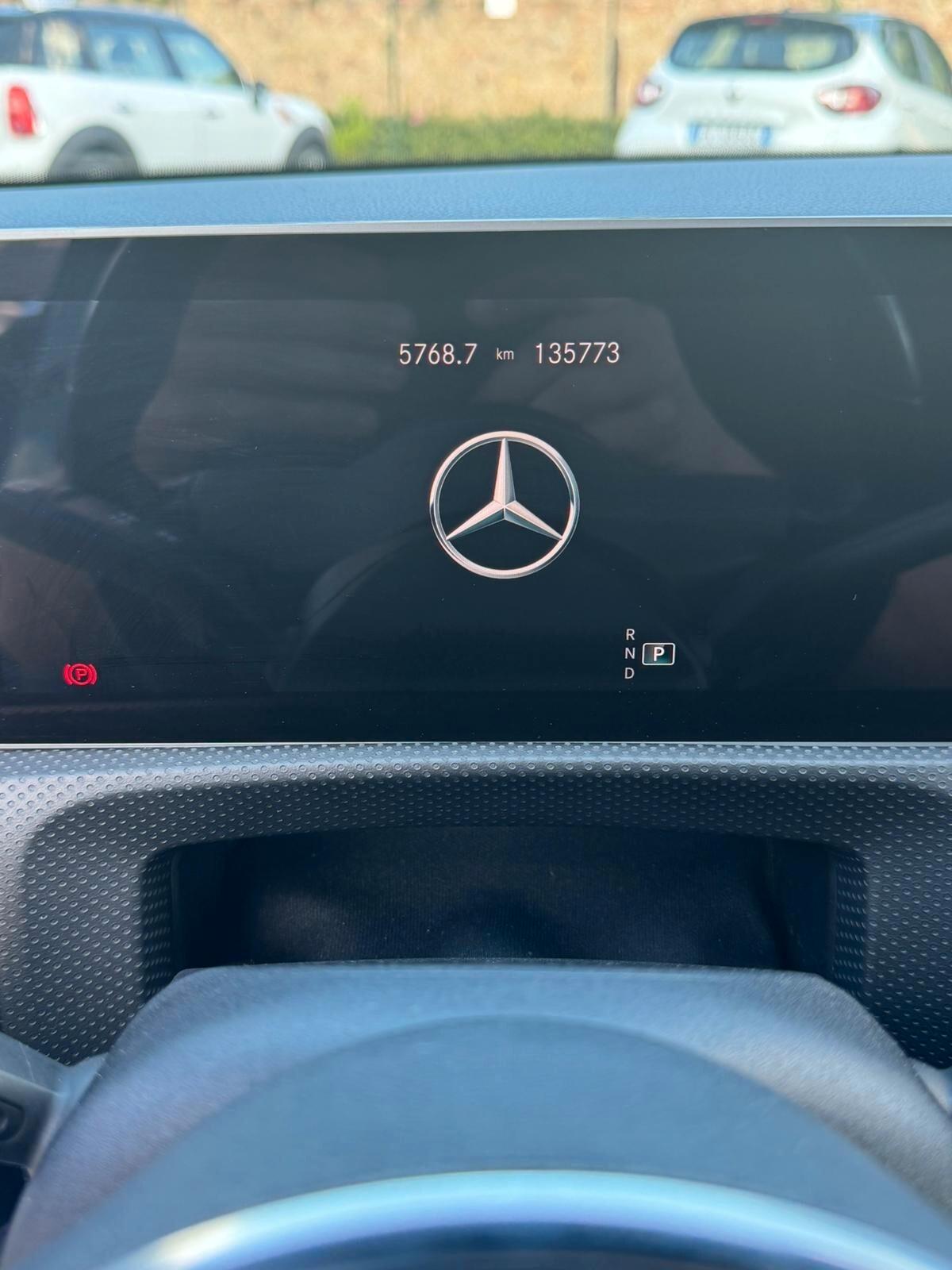 Mercedes-benz A 180 d Automatic Premium
