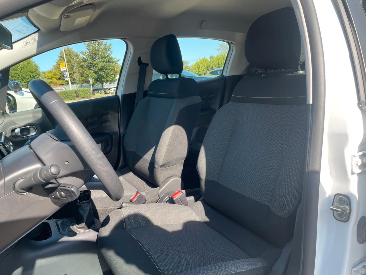 Citroen C3 PureTech 83 S&S Feel PREZZO REALE