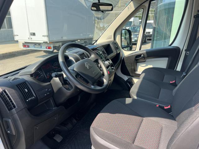 CITROEN Jumper 35 BlueHDi 160 PLM Cassonato Telonato