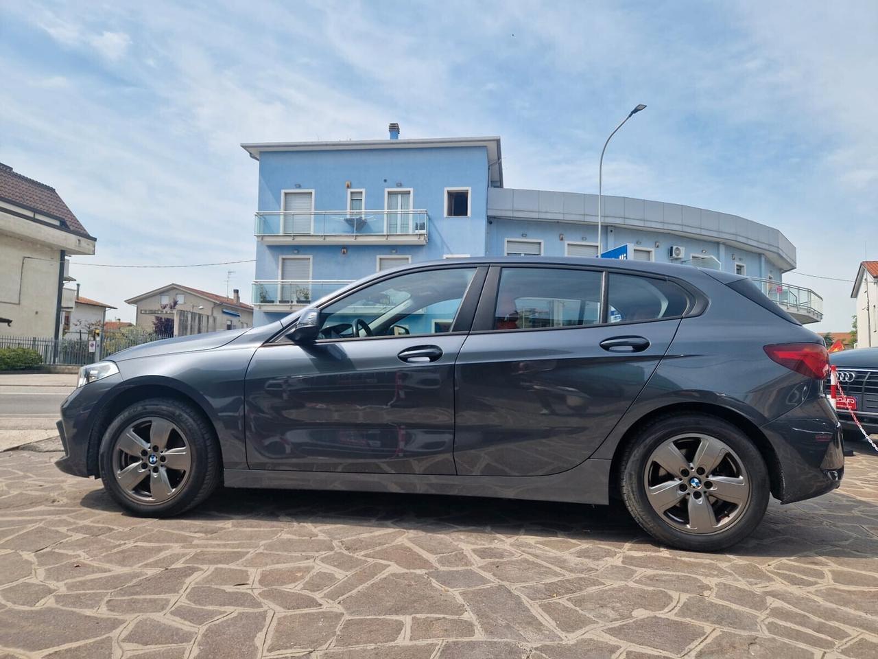 Bmw 116d 5p. Advantage NEOPATENTATI OK