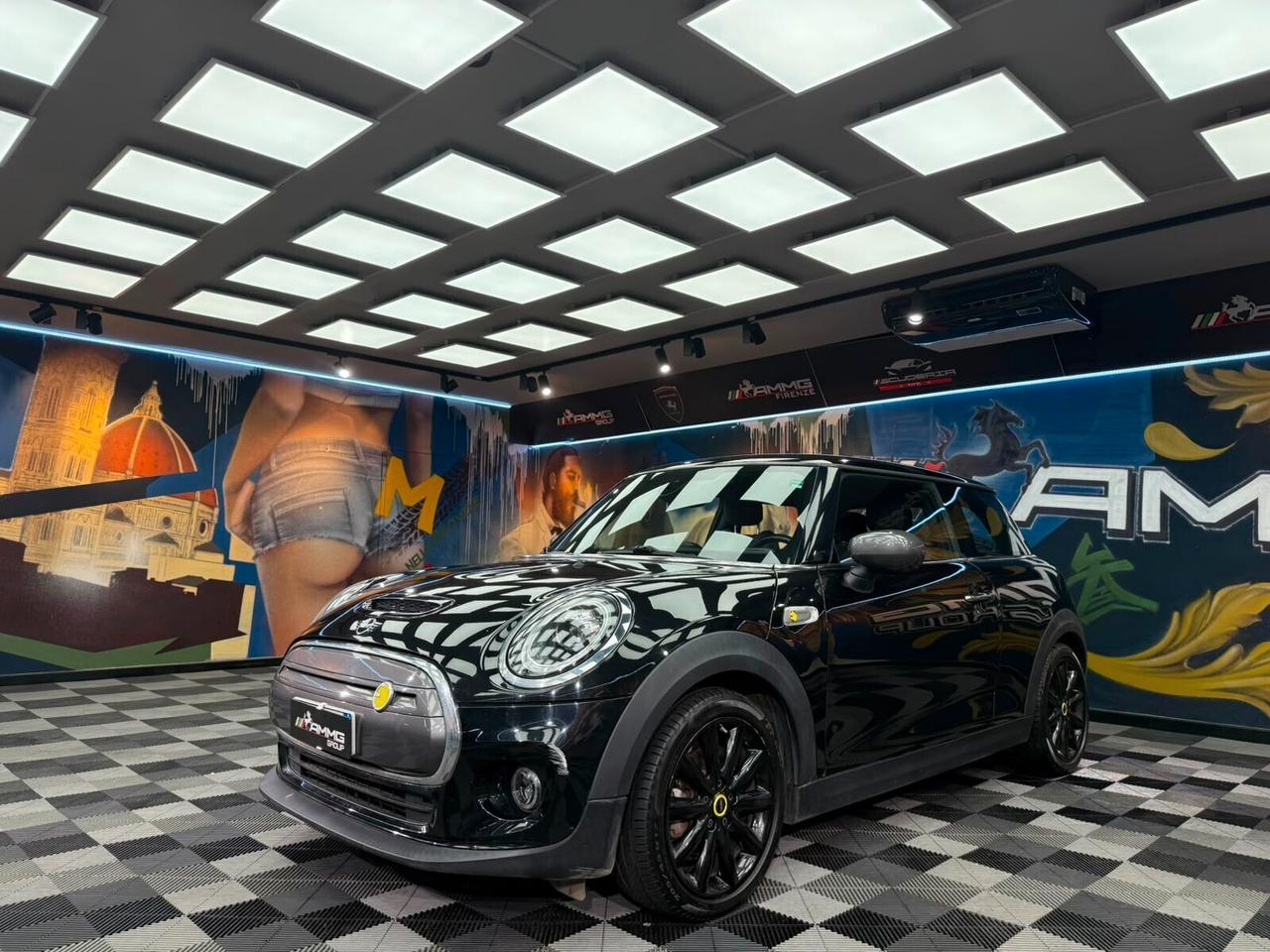 Mini Cooper SE XL (934)