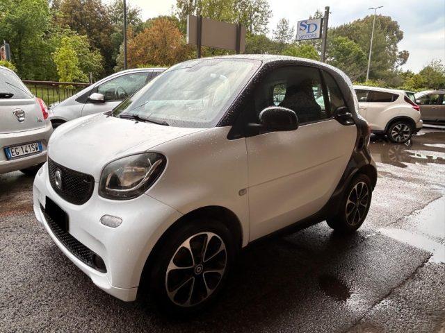 SMART ForTwo 70 1.0 twinamic Passion