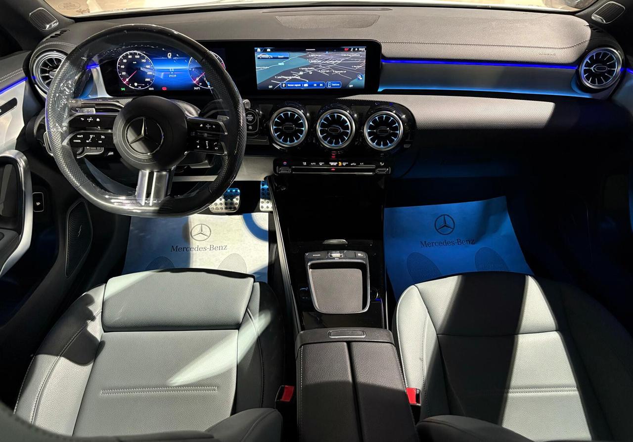 Mercedes-benz CLA 220 CLA 220 d Automatic AMG Line Advanced Plus