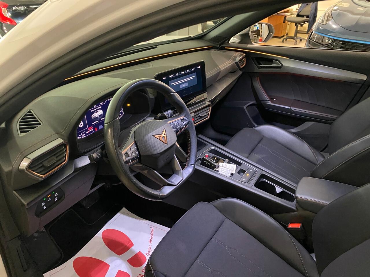 Cupra Formentor 1.5 TSI DSG