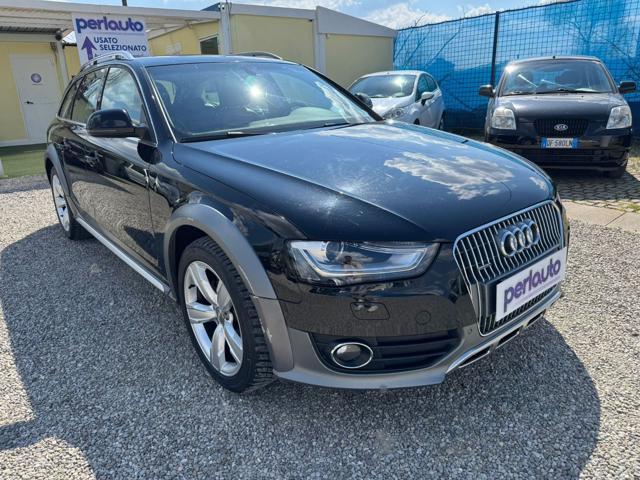 AUDI A4 allroad 2.0 TDI 177 CV S tronic Business