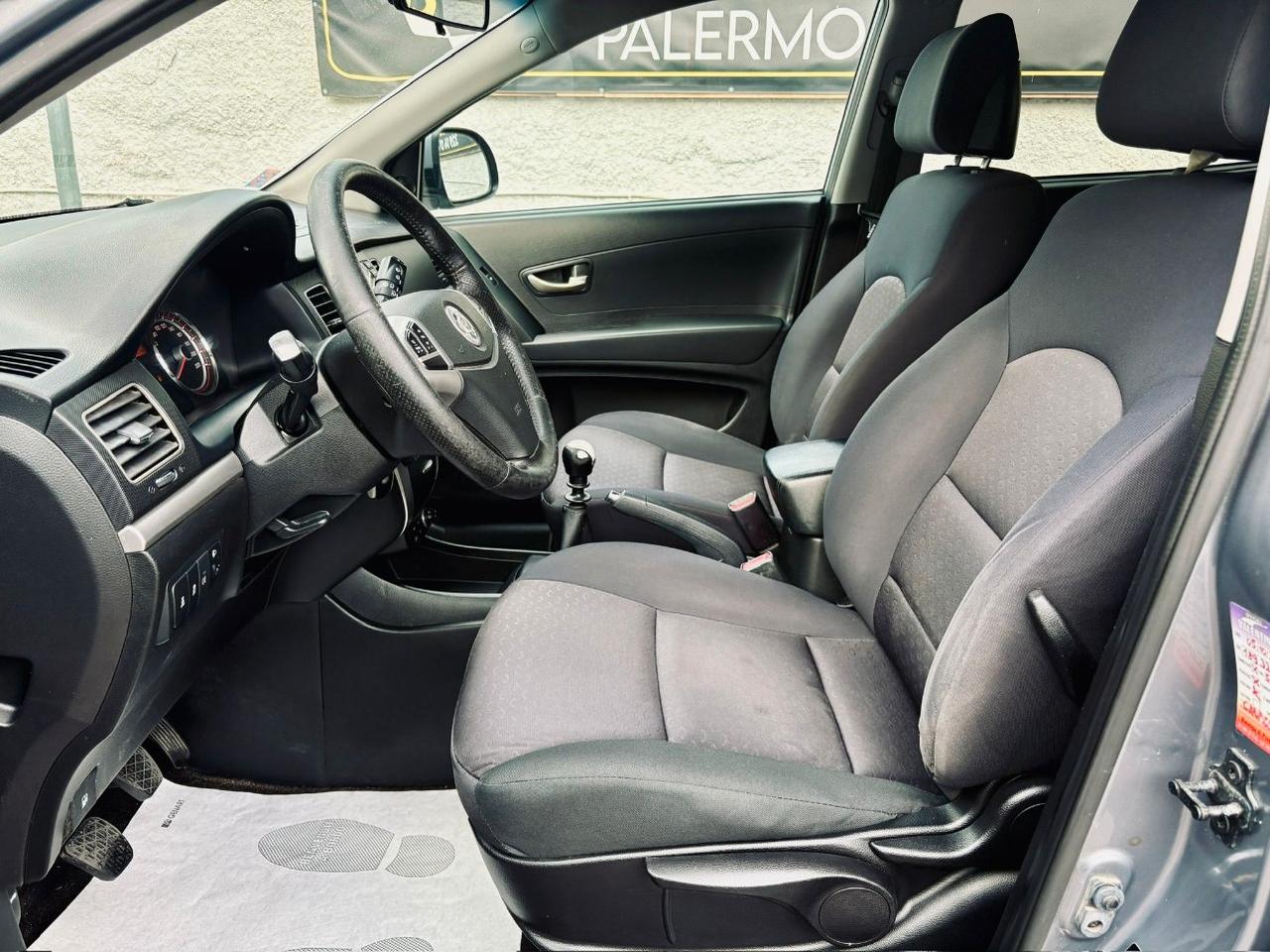 Ssangyong Korando 2.0 e-xdi Classy navi awd
