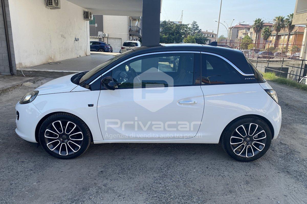 OPEL Adam 1.4 87 CV GPL Tech Glam