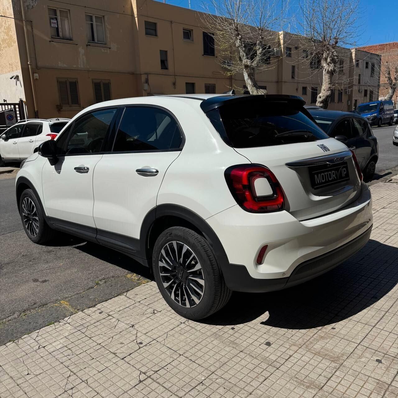 Fiat 500X 1.3 MultiJet 95CV ACCONTO 0 / DA 199 AL MESE