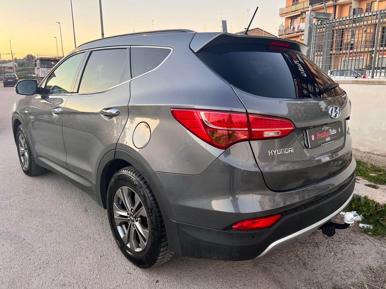 Hyundai Santa Fe 2.0 CRDi 2WD Comfort 2015