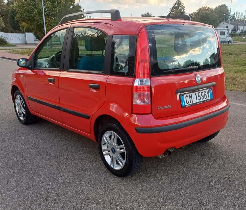 Fiat Panda 1.2 Dynamic